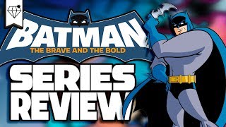 Series Review | Batman Brave and the Bold