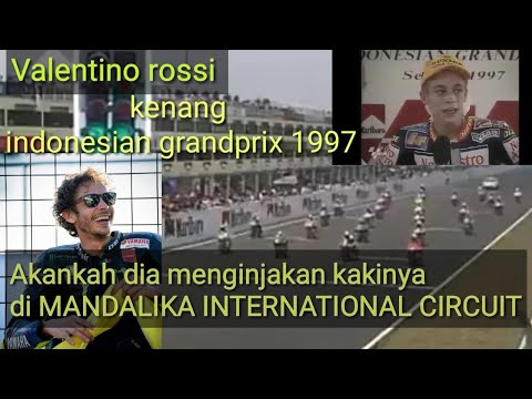 ROSSI SENTUL 1997 | BERJAYA DI MASANYA