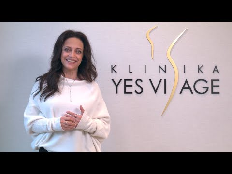 Lucie Bílá o Klinice YES VISAGE