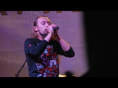 Сварга "Мой Край", live at FSF 2017 (Волковское, Russia), 22-Jul-2017