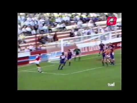 Real Murcia-Eibar (1-0) 1990-1991