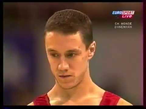 Nikolai KRYUKOV (RUS) PB - 2006 Aarhus worlds TF
