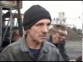 Drunk Russian Miner Drunk Man In Mud Comedy