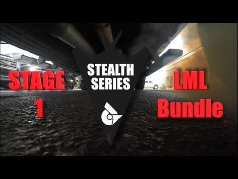 LML Stealth Series Bundle: Stage 1