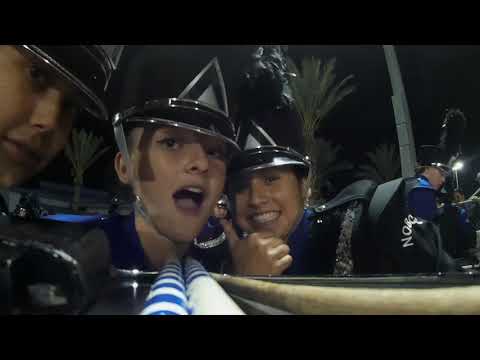 Norco High School Blue Diamond Brigade October 1, 2021