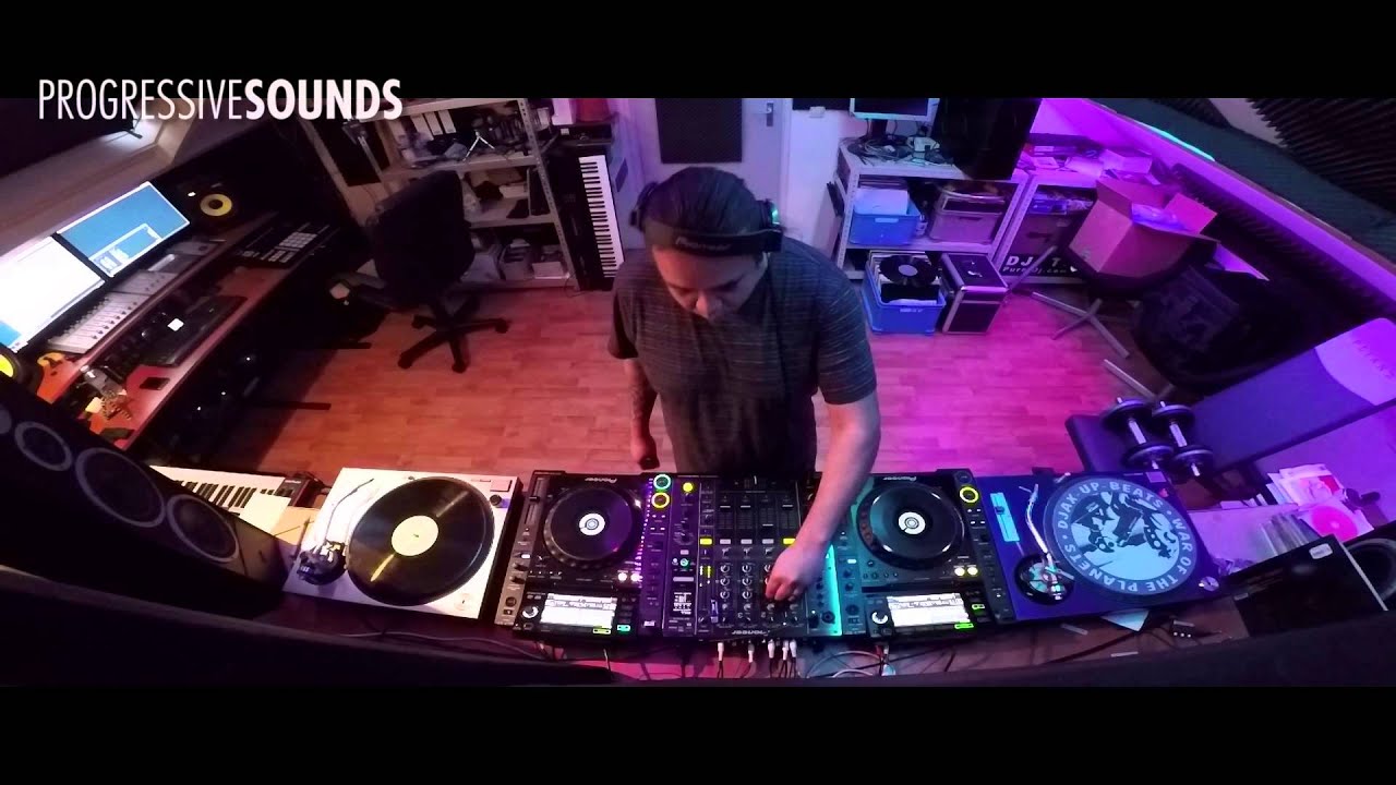 Progressive Sounds episode 20