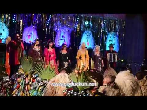 10. Maškarani klapski maraton - Klapa Skalin osvojila žiri,  ženska klapa Teha publiku @ Opatija