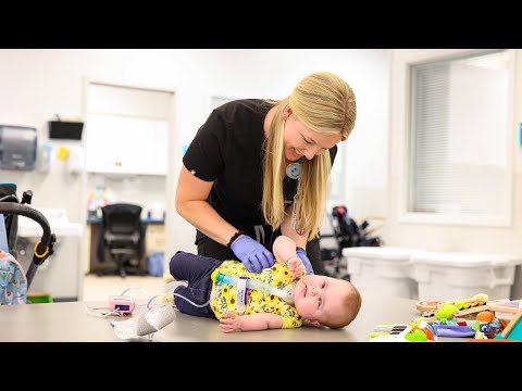 Playing with a Purpose | Occupational Therapists at Bethany Children's