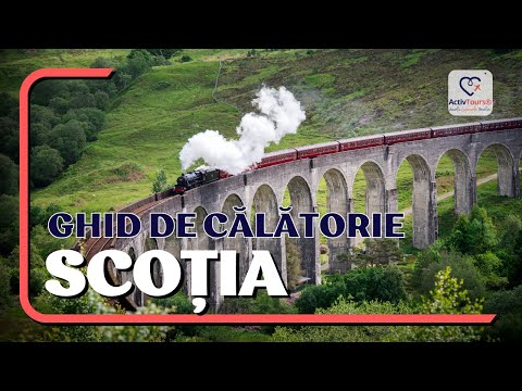 Ghid de călătorie pentru o vacanță în Scoția | ActivTours