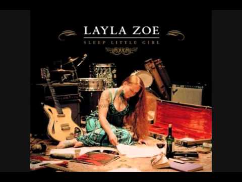 Layla Zoe Black Oil