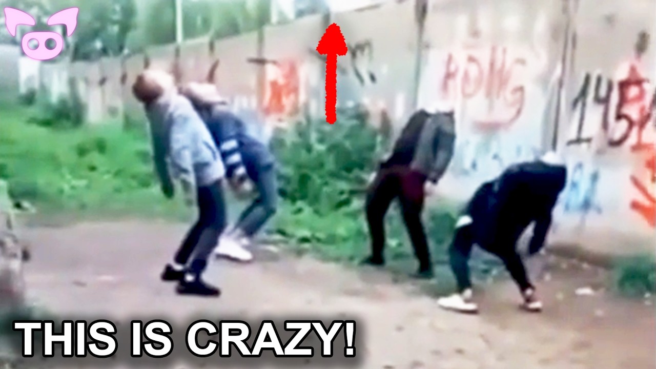 SCARY VIDEOS That Need Explaining