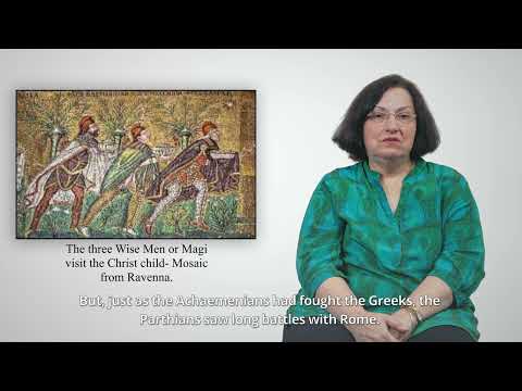 An Introduction to Zoroastrianism | Part 3: History of the Persian Empire, by Dr. Shernaz Cama