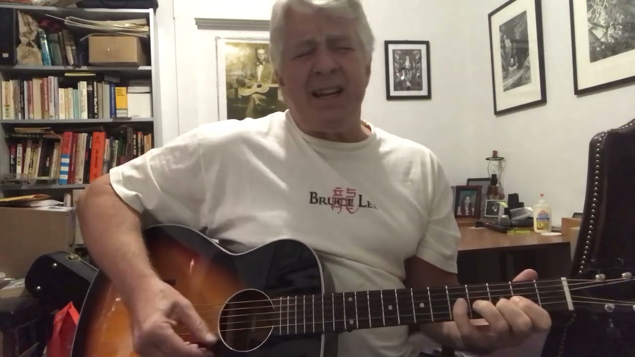 Promotional video thumbnail 2 for Tom Muck Acoustic Blues