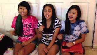 Isn&#39;t She Lovely by Stevie Wonder Cover (Jayesslee + Clara C version)