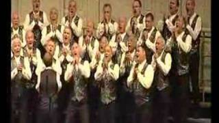 Major Oak Barbershop Chorus "Nice Work If You Can Get It"