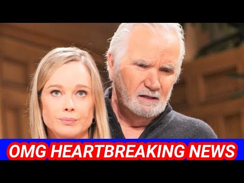 OMG !! Heartbreaking News About The Bold and the Beautiful,You Will Must Be Shocked.