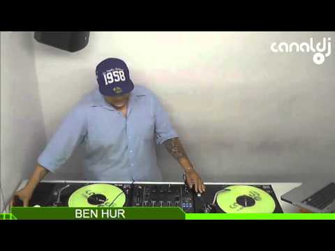 DJ Ben-Hur - Flash Hits, Sexta Flash - 25.03.2016