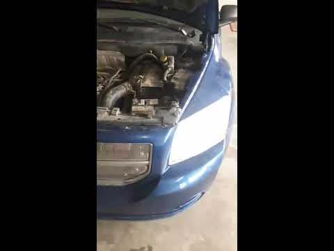 dodge caliber ecm/computer location and removal