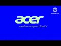 Acer Logo Effects Sponsored By Preview 2 Effects In G Major 2
