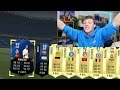 TOTY RONALDO TOTY MESSI IN THE SAME PACK OPENING FIFA 17