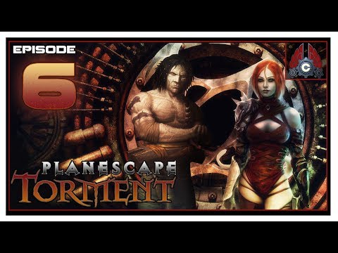 Let's Play Planescape Torment With CohhCarnage - Episode 6