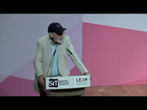 John Shook on Lean Leadership - Singapore SIT CXO Summit 2017