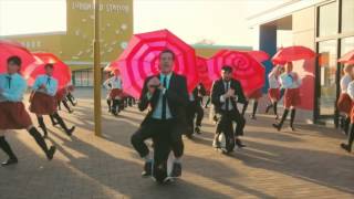 OK GO - I Won`t Let You Down (real speed how it was shot)