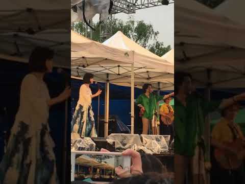 190519 신나는 잠 - 잔나비 x 이수현 (악동뮤지션) @그린플러그드