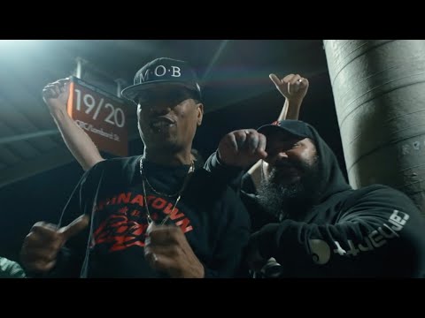 Body Bag Ben & Planet Asia - Heavy Metal (Official Video)