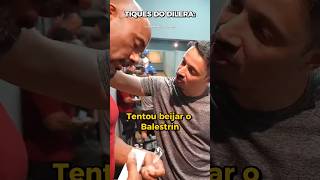 OS TIQUES DO DILERA