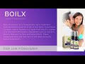 Fucidin Boil Treatment BoilX Natural Boils Treatment