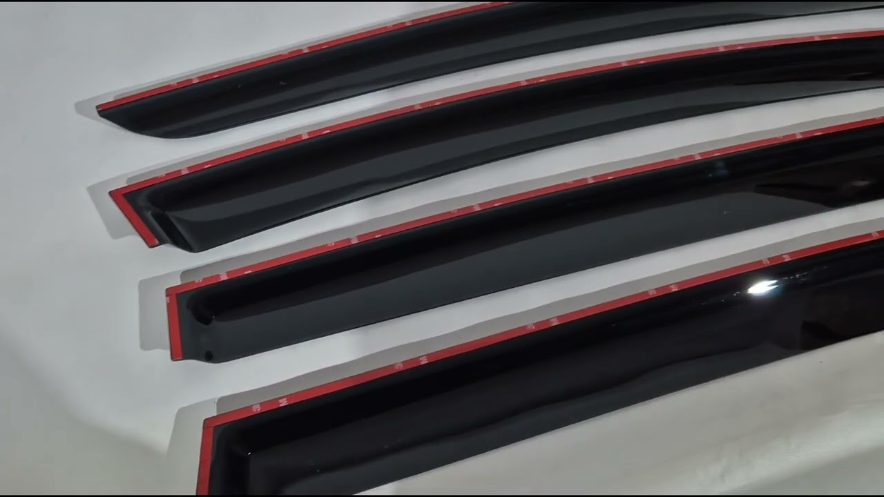 Вітровики (4 шт, HIC) Video 1