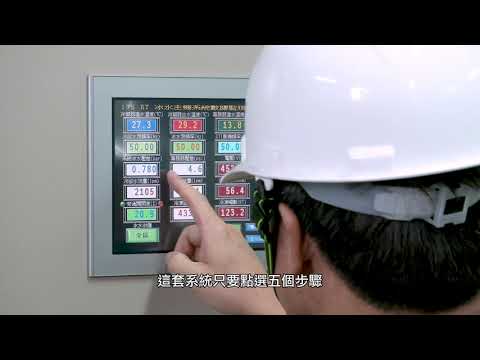 人工智慧建築節能系統平台-2017全球百大科技研發獎獲獎