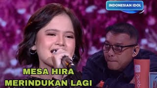 Download lagu MESA HIRA - MERINDUKAN LAGI | LIRIK TERLALU RAPAT JADI TEMPO AGAK KURANG JUGA DI NADA NAIK TURUNNYA mp3