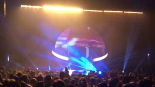 Drive Feat. The Chain Gang of 1974 (Jai Wolf VIP Edit) LIVE @ The Observatory North Park, San Diego