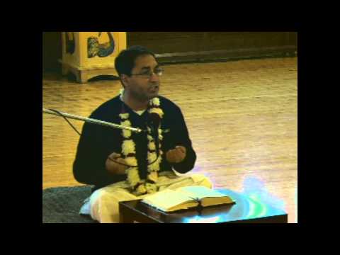 Srimad Bhagavatam Class 6.16.36 - Dec 12th, 2014