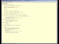 Mesh Index Program (MeshIndex.mps)
