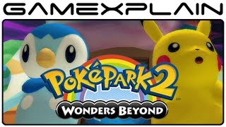 PokePark 2: Wonders Beyond - Game & Watch (Video Preview)