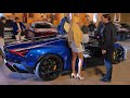 Billionaires Nightlife Spring In Monaco 2025 Supercars Spotting Billionaire Luxury