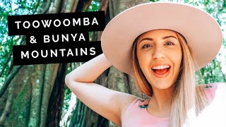 QUEENSLAND Travel Guide: Toowoomba, High Country Hamlets & Bunya Mountains 🇦🇺