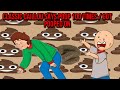 Classic Caillou Says Poop 100 Times Got Pooped On