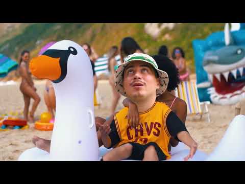 Cacife Clandestino - De Ninguém (Prod. WcNoBeat) | Clipe Oficial