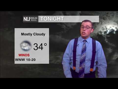 NewsLink Indiana Weather April 18, 2022  - Adam Feick
