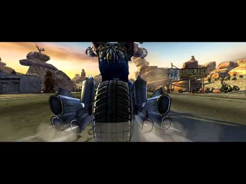 Ride to Hell : Beatdown IOS