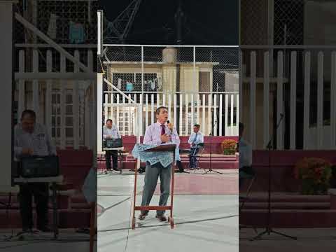 Navidad Bendita Navidad - Pastor Gabriel de la Paz