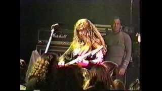 FORBIDDEN - Live Performance Petaluma, CA - 1993 Full Hour