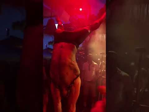 Sumerians (Kintar) opening in Ibiza Blue Marlin 2022