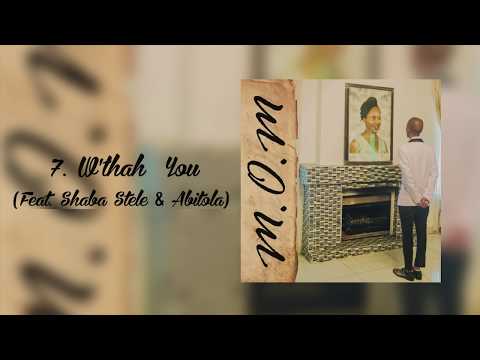 M.O.M (More Of Me) [by Luther October]