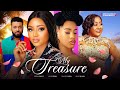 MY TREASURE - (FULL MOVIE) REGINA DANIELS NWOKO, PRINCE UGO, OGBU JOHNSON 2024 Latest Nigerian Movie