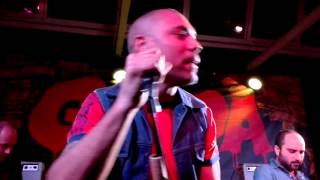 GIUDA -Mama Got The Blues -LIVE IN MILAN -BIKO 23/01/ 2016 FULL HD